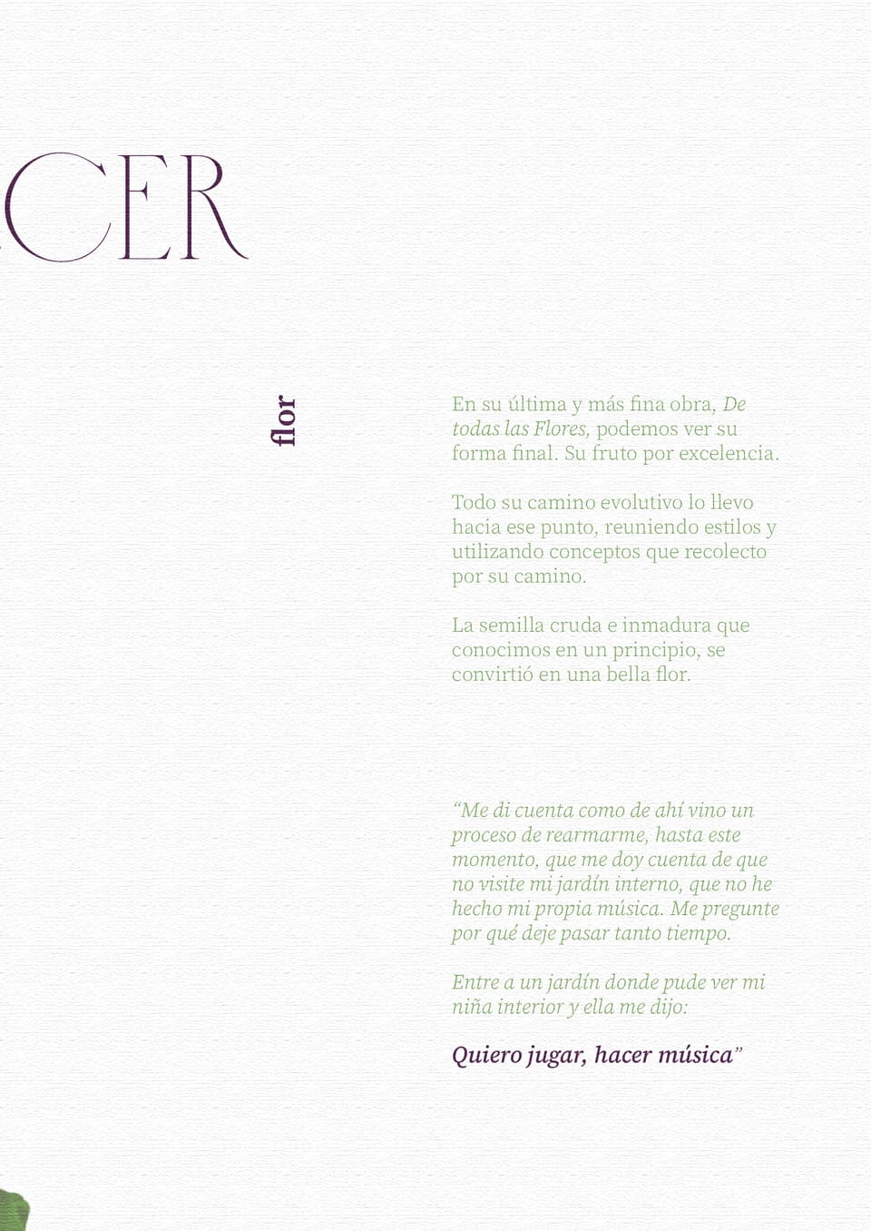 Herbario — Página 7